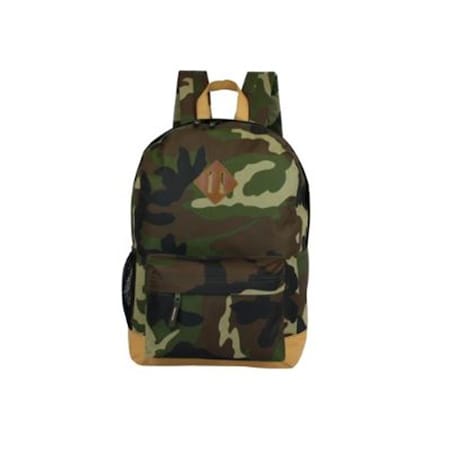 Sea Foam Co Buy Smart Depot  Epic Laptop Backpack - Camo G3611 camo